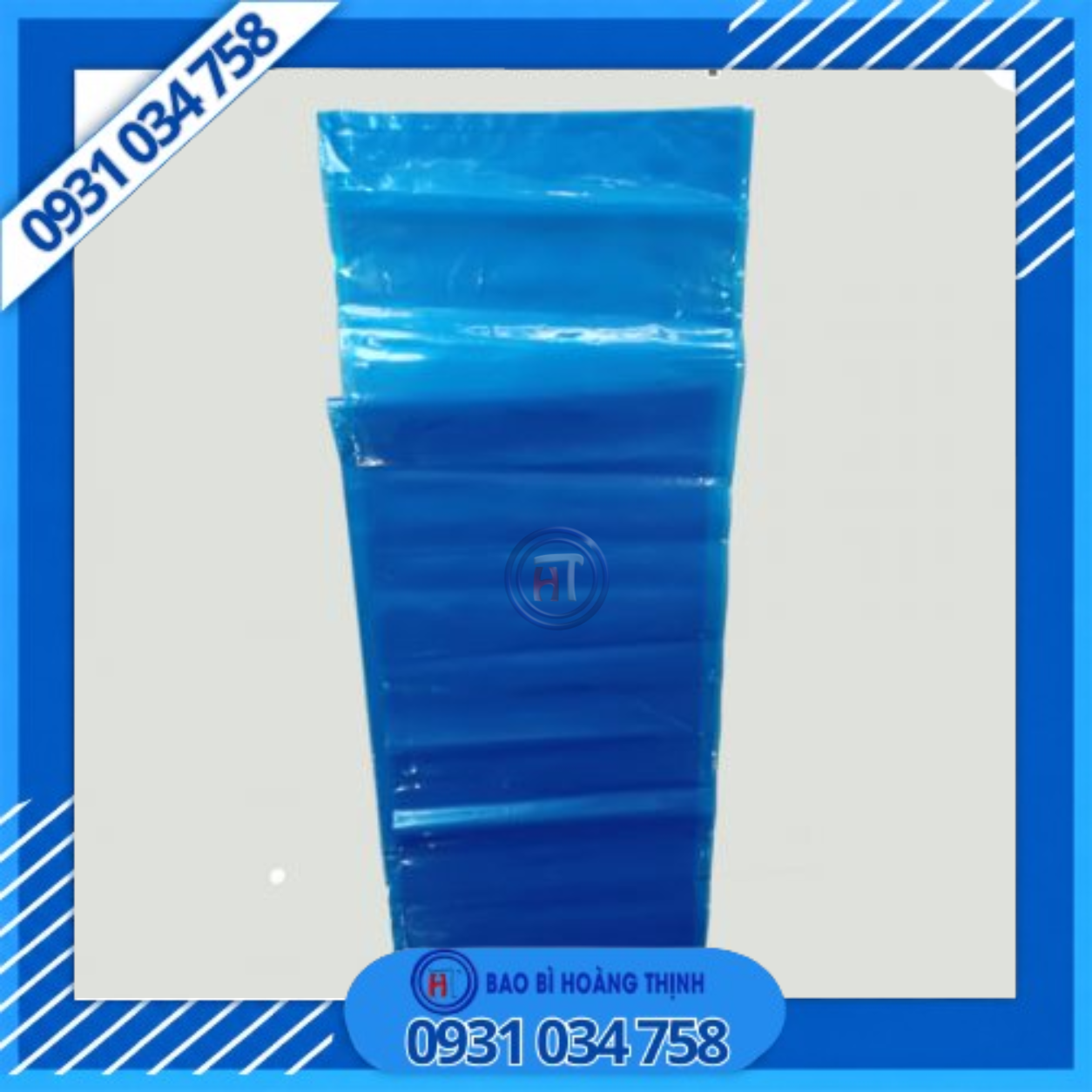Túi đóng thủy sản